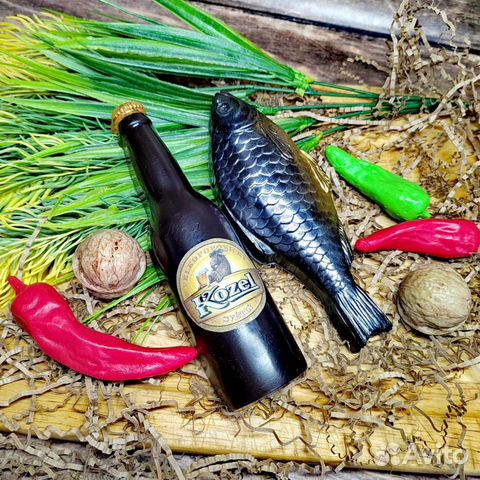 Мыло ручной работы