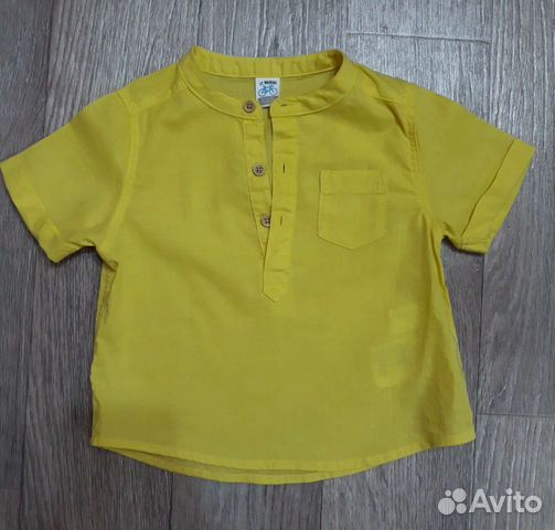 Рубашка Waikiki новая