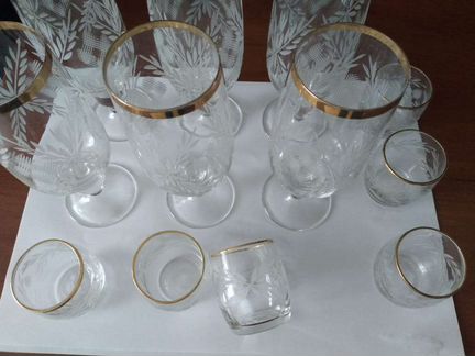 Стопки СССР