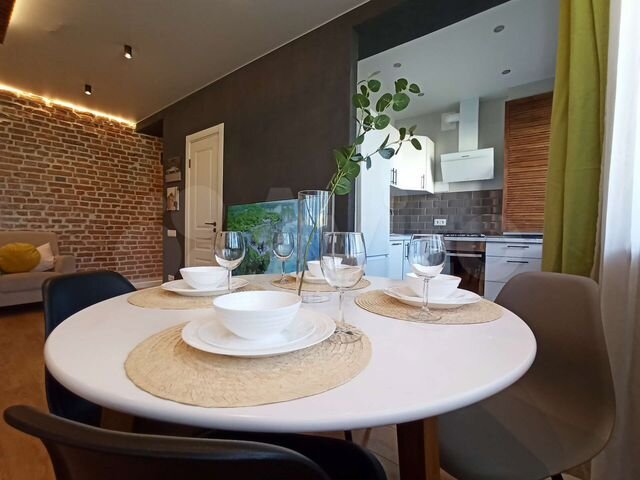 2-к. квартира, 46 м², 4/5 эт.