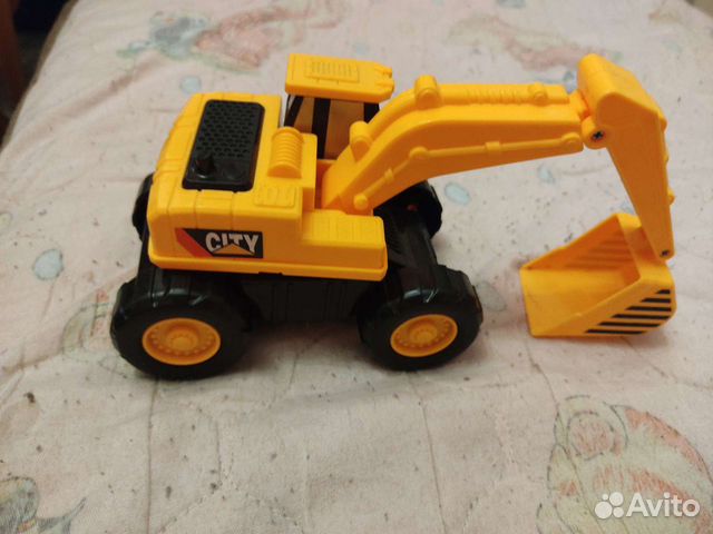 Машинка бу, обмен