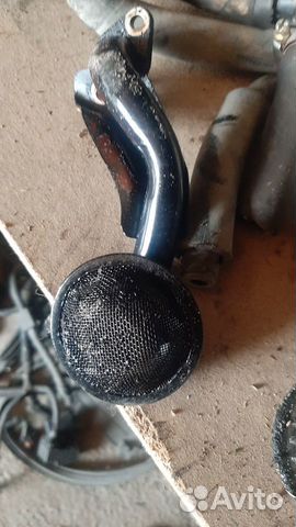 Маслоприёмник на Кия Спектра,Kia Spectra