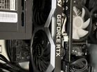 MSI nvidia GeForce RTX 2060 6GB объявление продам