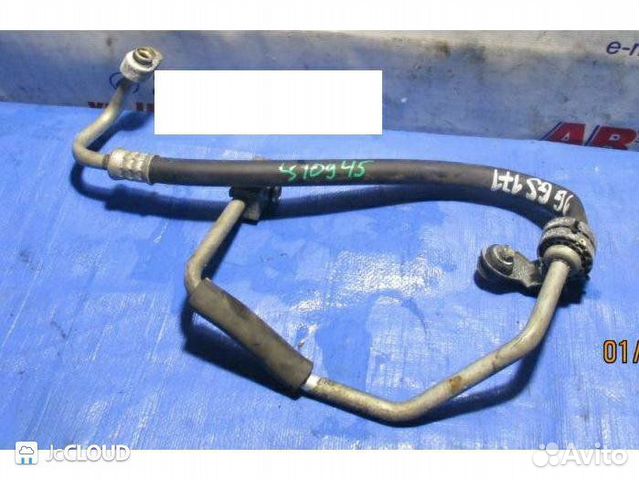 Шланг кондиционера на toyota crown GS171 1G-FE