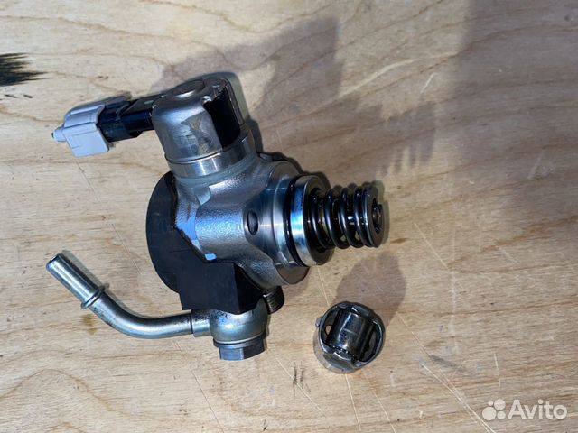 Тнвд Mazda Demio 1.3л P3-VPS 2013г