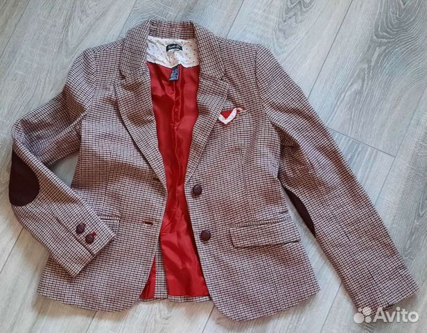 Пиджак для девочки Zara