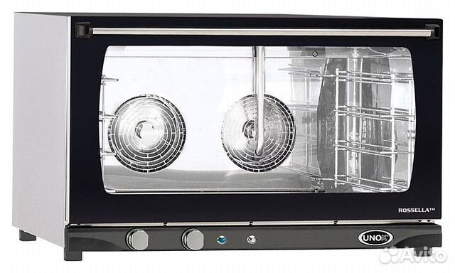 Продам новую печь конвекционную unox XFT193