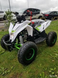 Детский квадроцикл Motax Gekkon 90cc. Кредит