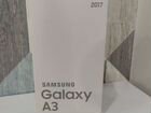 Samsung galaxy A3 2017