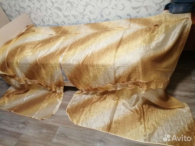 Шторы и тюль