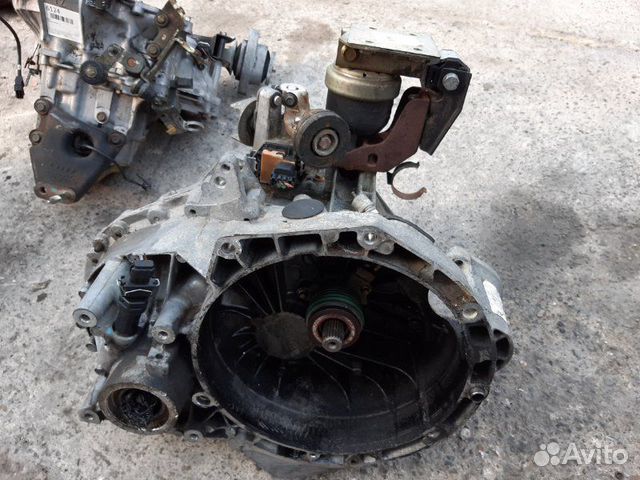 МКПП 5ст. на Фольксваген Шаран 1.9td