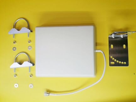 Антенна для усиления интернета и сотовой связи