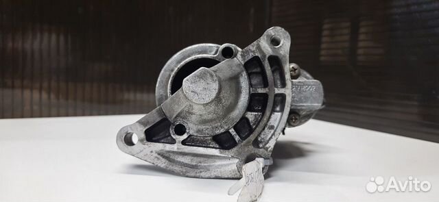Стартер Citroen C4, Peugeot 307 1.4, 1.6 б/у