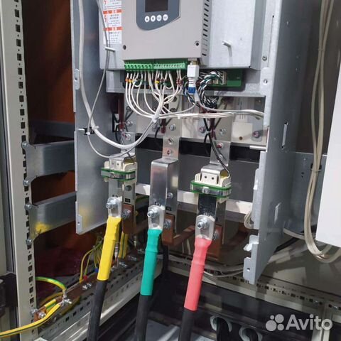 Сборка щитов,автоматизация,электромонтажные работы