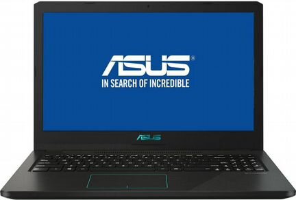 Asus 15.6 Ryzen5-2500U 4яд 8пот 8Gb GTX1050 SSD120