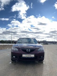 Mazda 3 1.6 МТ, 2007, 237 000 км