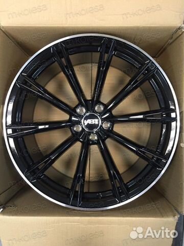 Диски R21 ABT VW Touareg