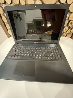 Asus ноутбук x552m
