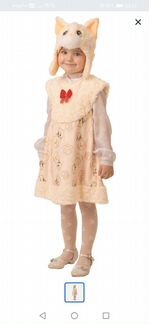 Костюм кошечки