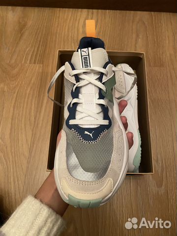 Кроссовка puma Новые 38р