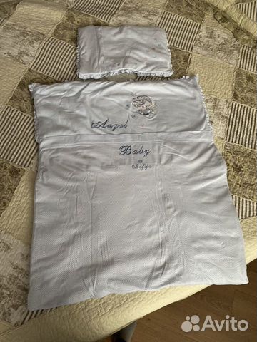 Детское одеяльце