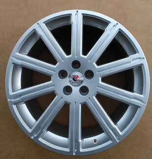 Диски литые R20 FR LR14 S/S сверловка 5*108 новые