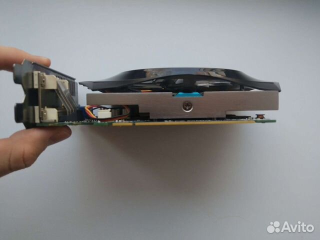 Видеокарта gtx 650 ti 1gb