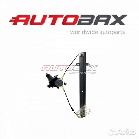 Стеклоподъемник Задний Левый Subaru Legacy B14