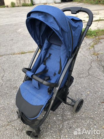 Прогулочная коляска keka