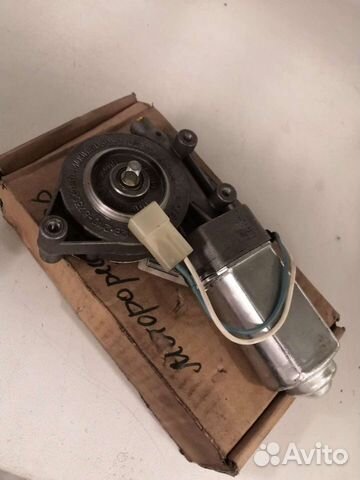 Моторедуктор заслонки отопителя ваз 2110 45.3780