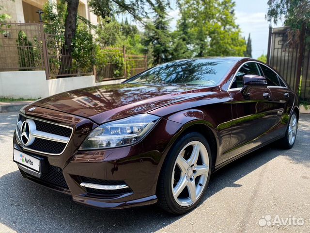 Mercedes-Benz CLS-класс 3.5 AT, 2012, 195 000 км