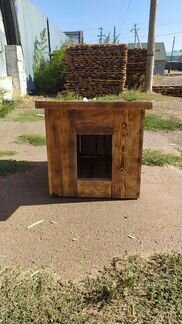 Будка для собаки