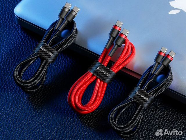 Кабель Type-C Baseus