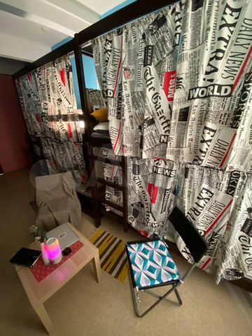 Комната 29 м², 1/5 эт.