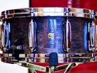 Tama Lars Ulrich bell brass signature snare drum
