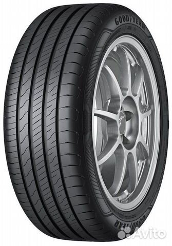 Goodyear EfficientGrip Performance 2 225/55 R17