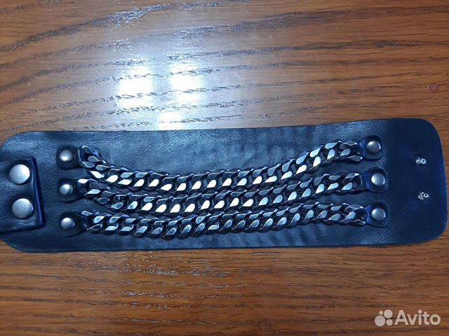 Кожанный лоскут