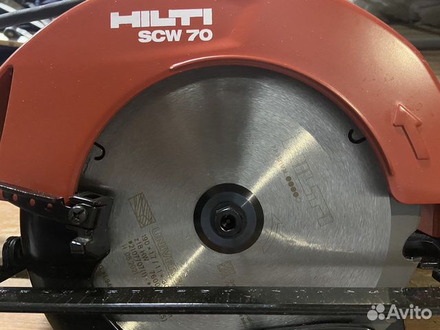 Цилкуляркв хилти купить в Москве | Товары для дома и дачи | Авито