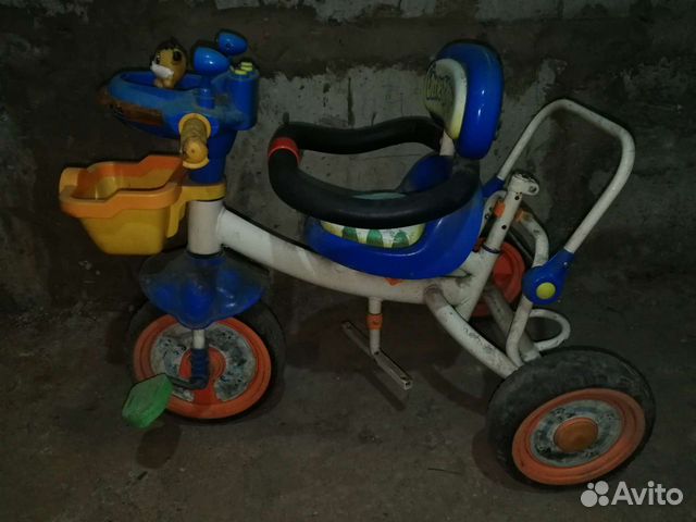 Детский велосипед бу