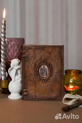 Блокнот Винтажная весна