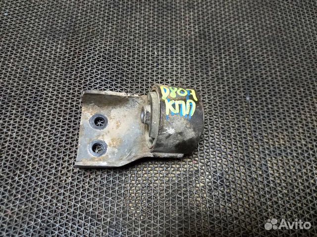 Подушка кпп mitsubishi pajero pinin H77W