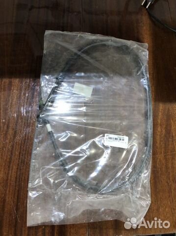 Трос ручного тормоза рено symbol