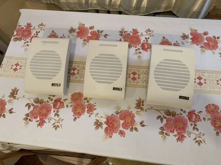 Громкоговорители настенные Inter-M SWS-10A(I)