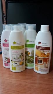 Ср-ва д/мытья посуды; духовок Фаберлик