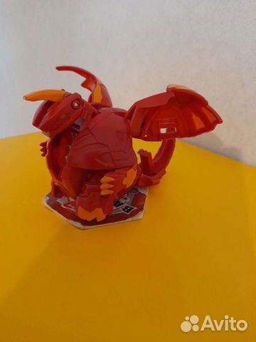 Большой бакуган