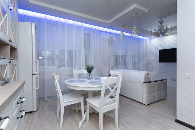 1-к. квартира, 55 м², 7/9 эт.