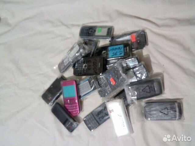 Корпуса для Nokia телефонов