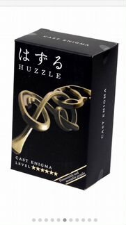 Японская головоломка cast «enigma» hanayama