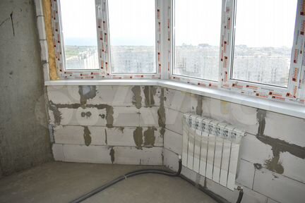 1-к. квартира, 44 м², 9/19 эт.