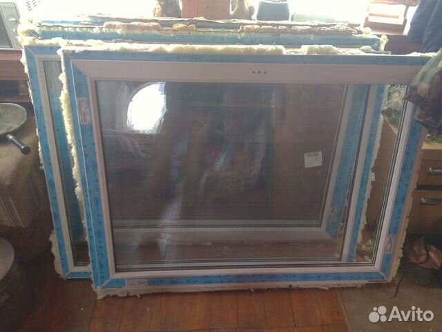 Окна пластиковые